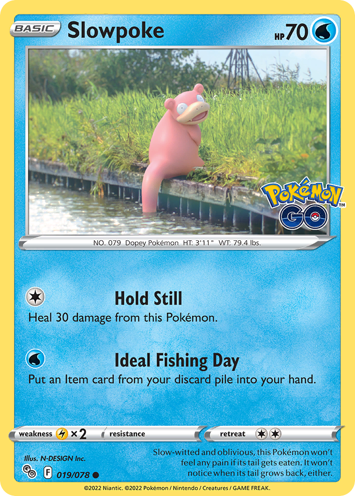 Slowpoke